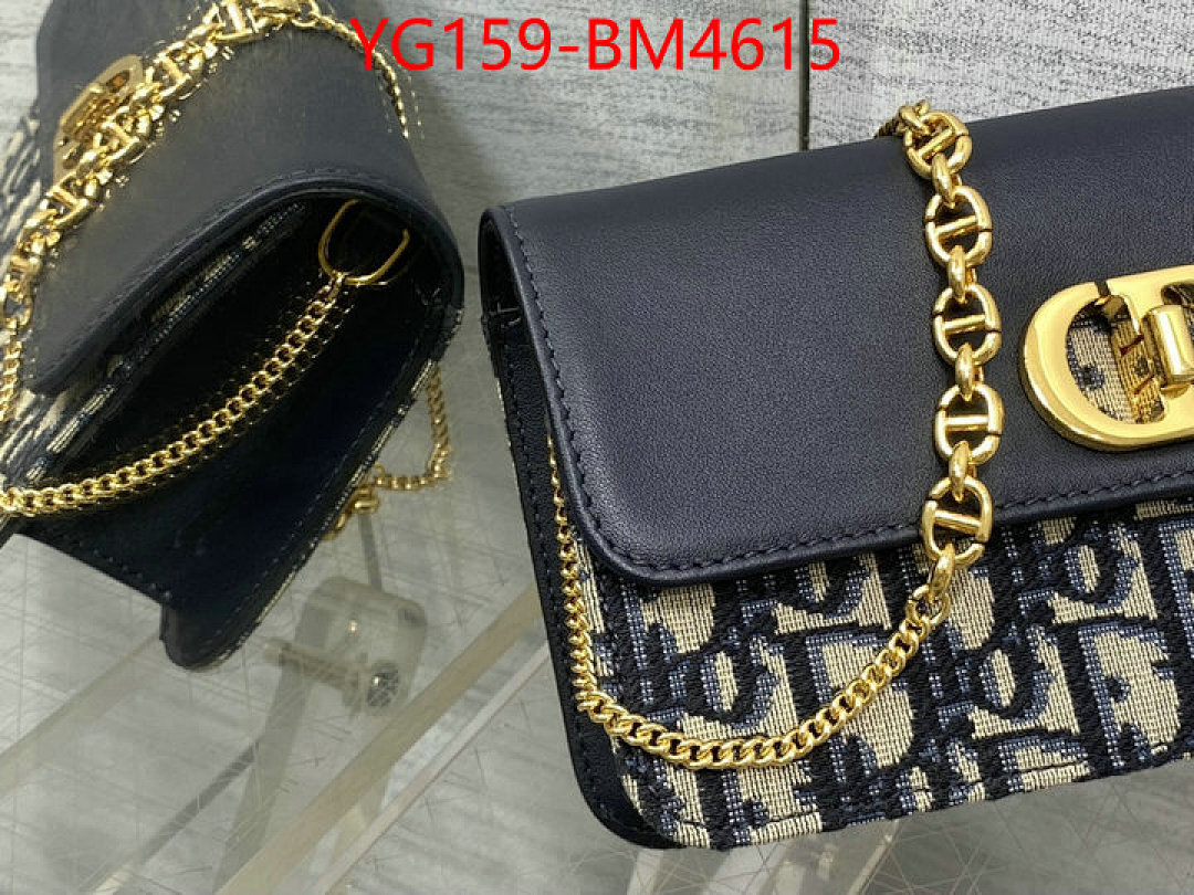 Dior Bags(TOP)-Crossbody- ID: BM4615 $: 159USD,