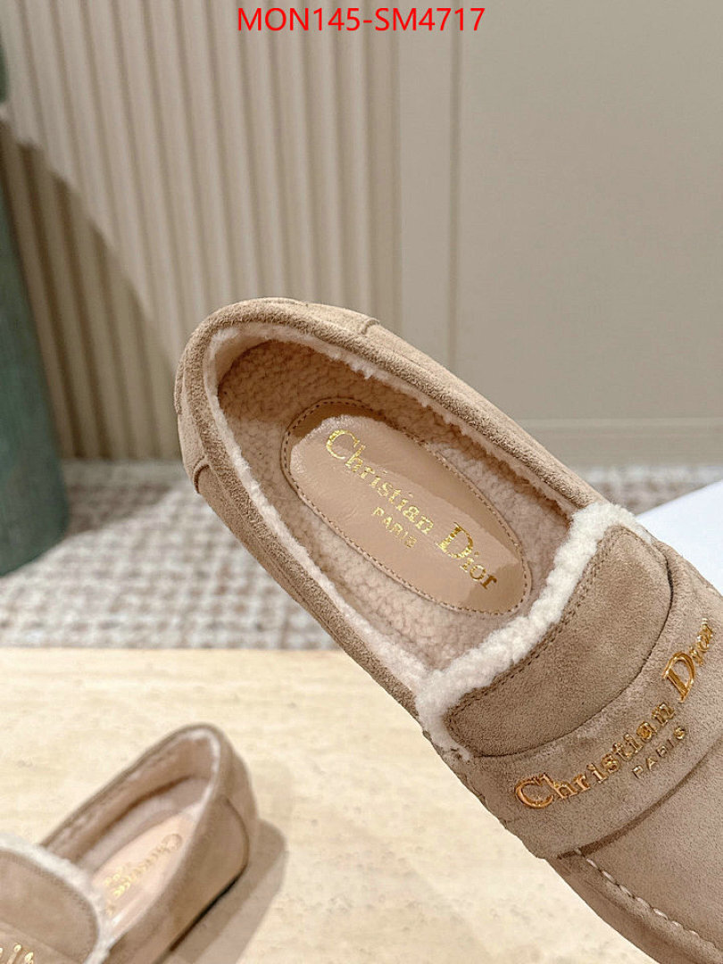 Women Shoes-Dior ID: SM4717 $: 145USD