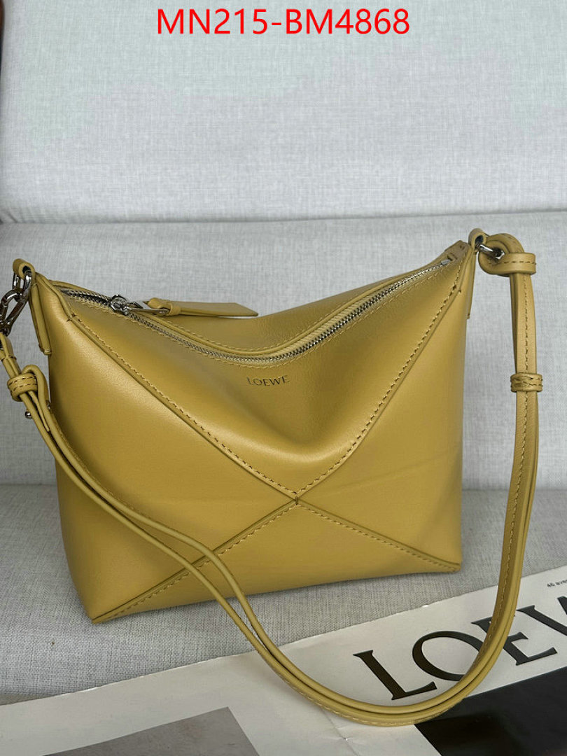Loewe Bags(TOP)-Puzzle- ID: BM4868 $: 215USD,