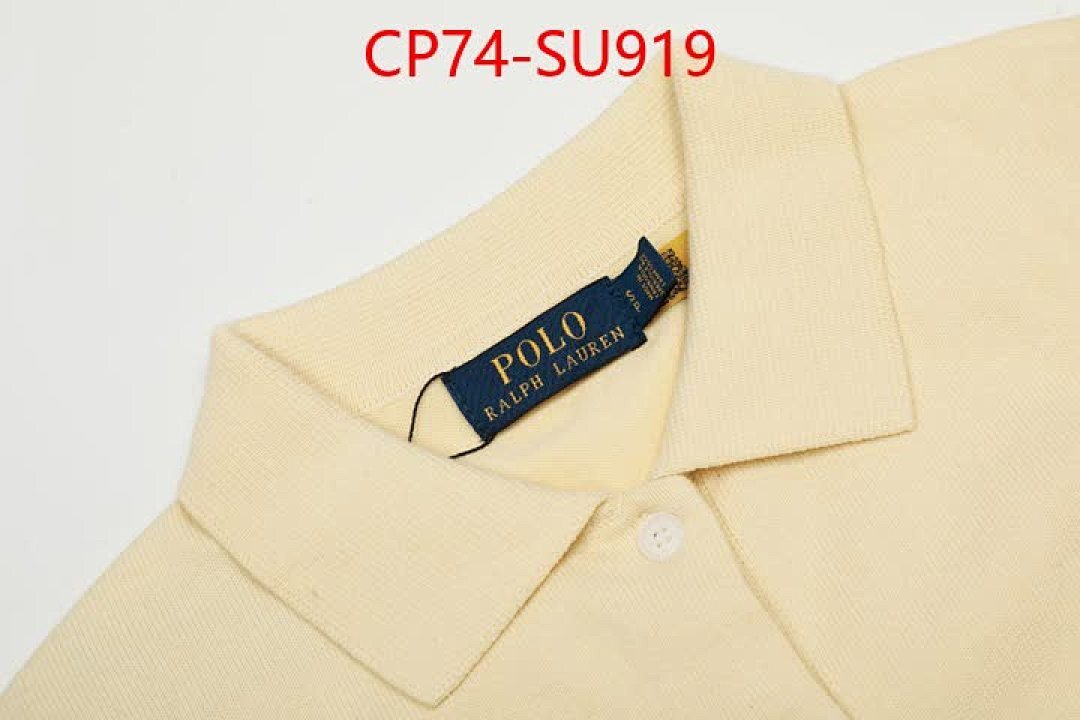 Clothing-Ralph Lauren ID: SU919 $: 74USD