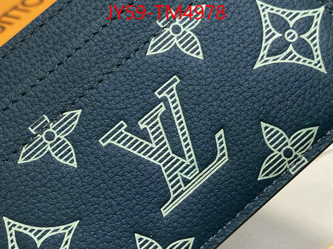 LV Bags(TOP)-Wallet ID: TM4978 $: 59USD,