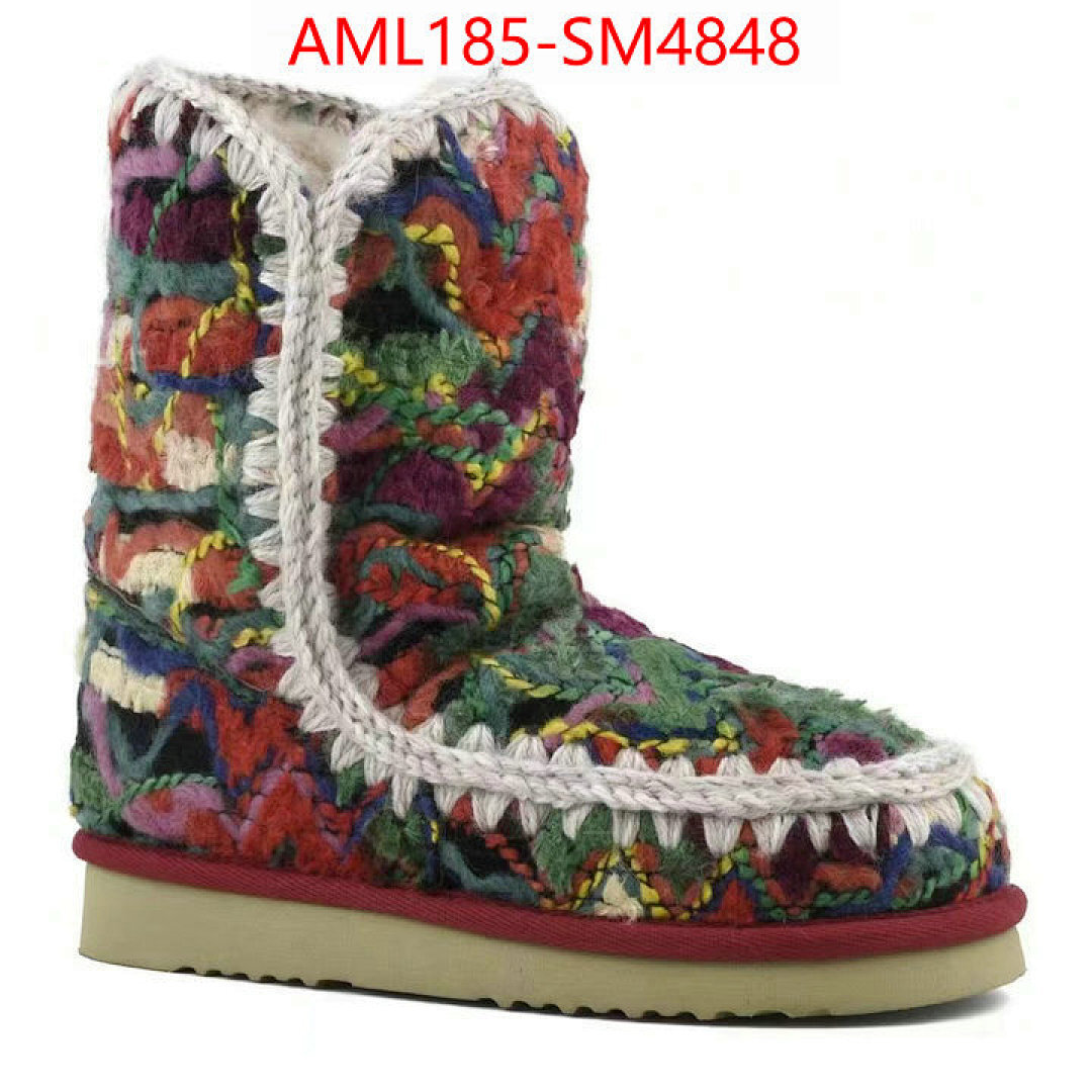 Women Shoes-Boots ID: SM4848 $: 185USD