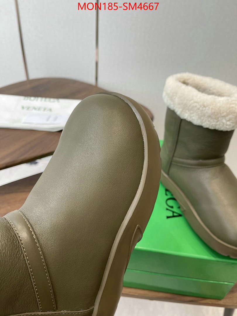 Women Shoes-BV ID: SM4667 $: 185USD