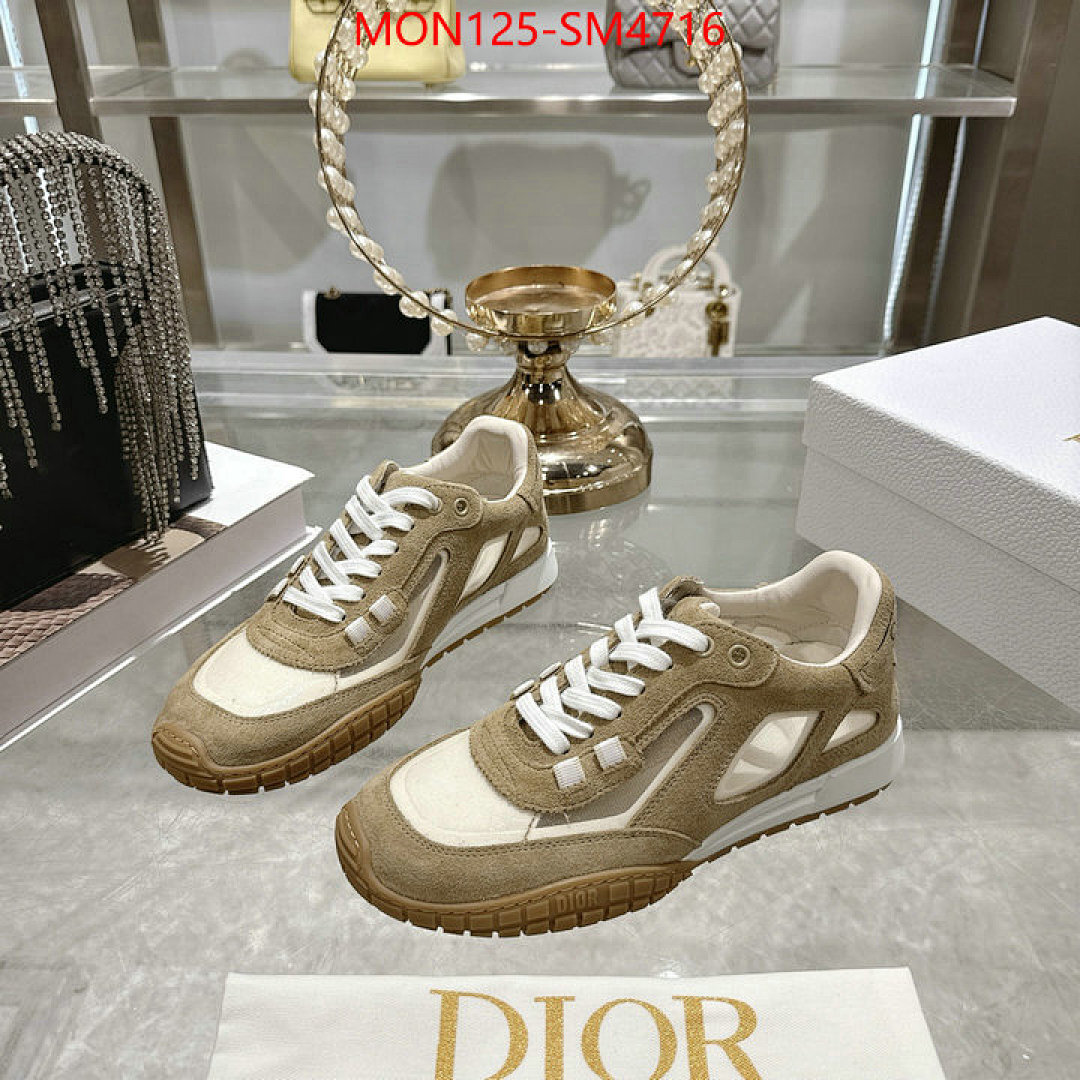 Women Shoes-Dior ID: SM4716 $: 125USD