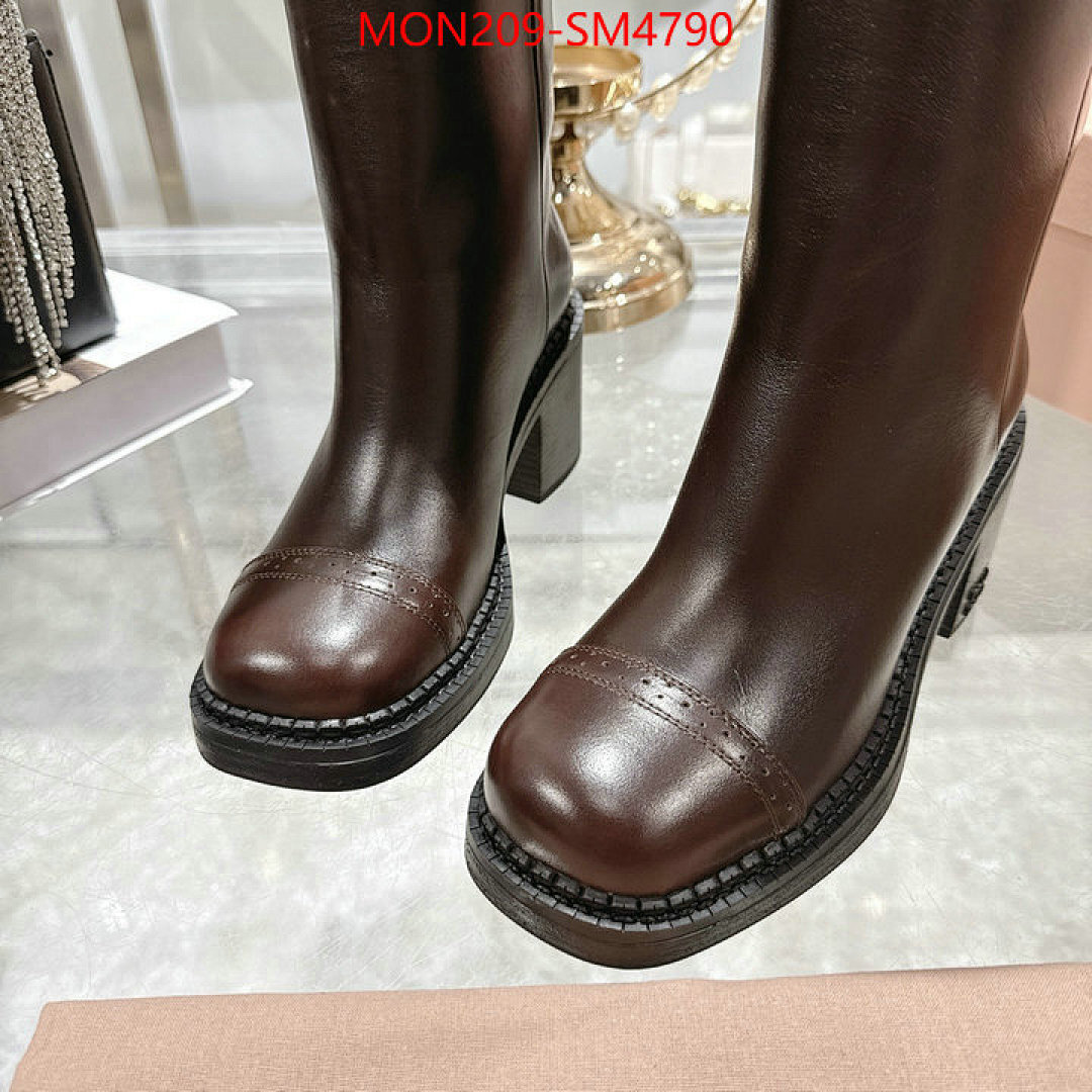 Women Shoes-Boots ID: SM4790 $: 209USD