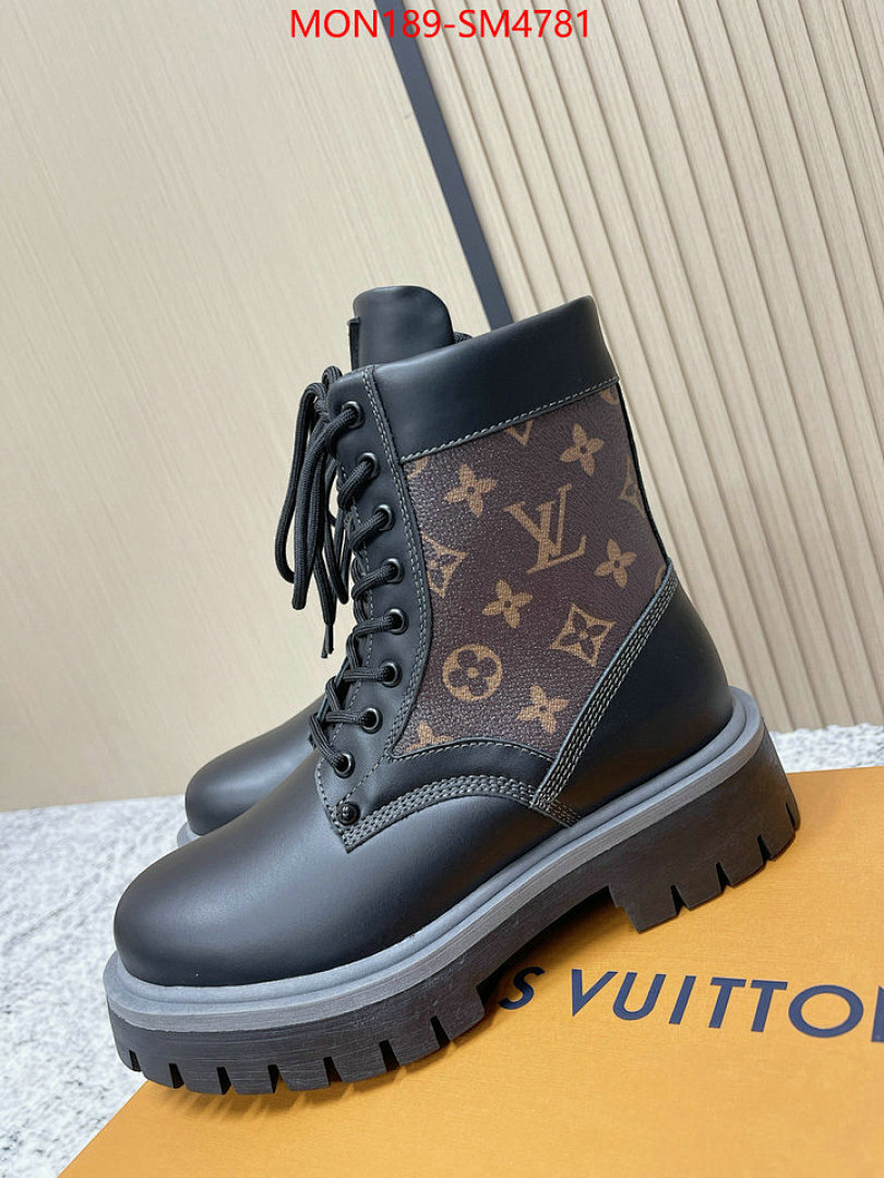 Women Shoes-Boots ID: SM4781 $: 189USD