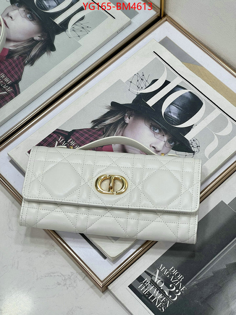 Dior Bags(TOP)-Clutch- ID: BM4613 $: 165USD,