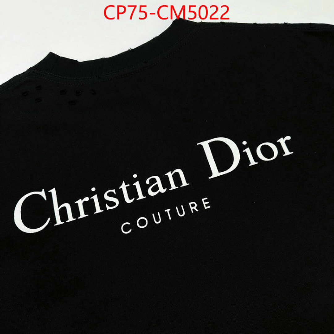 Clothing-Dior ID: CM5022 $: 75USD