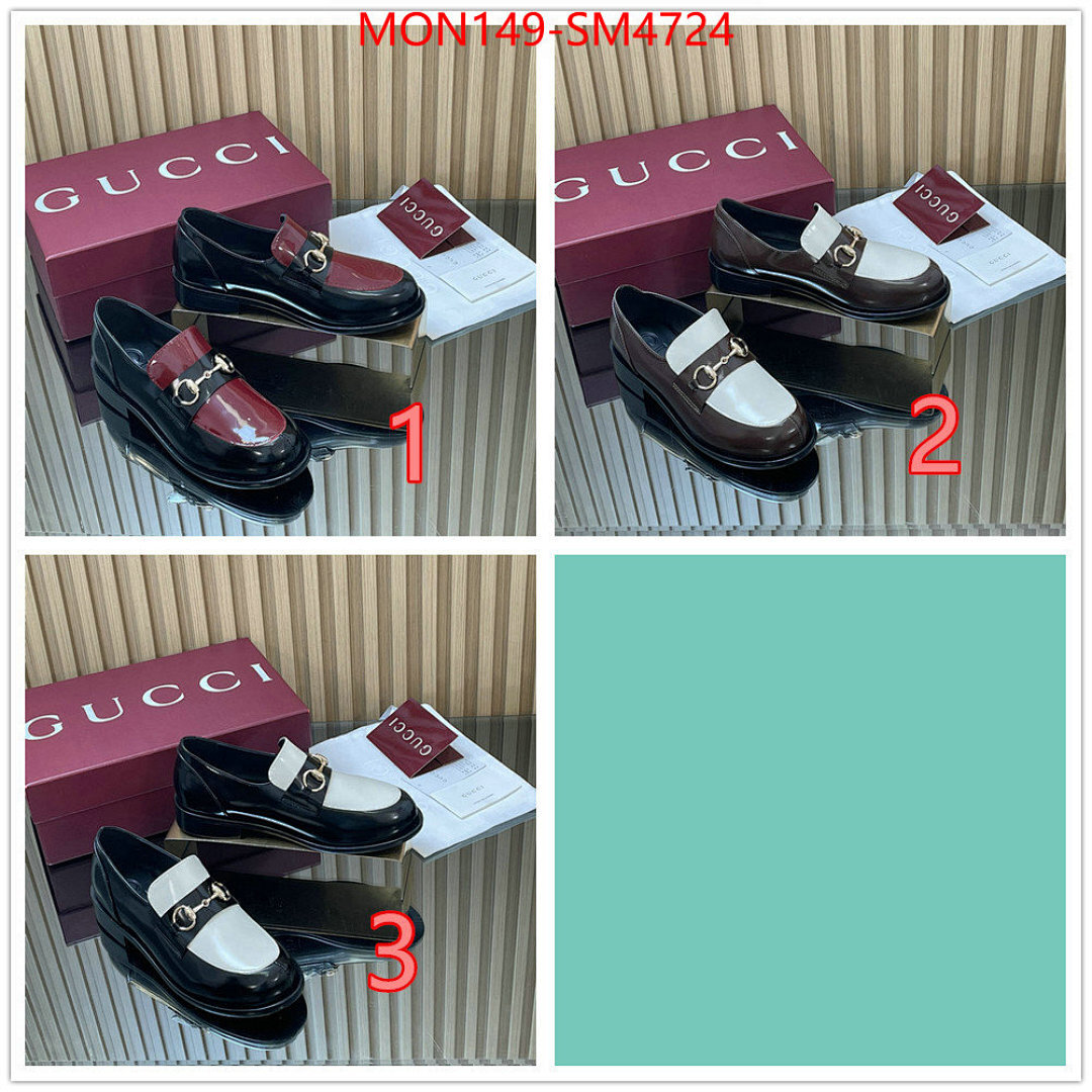 Women Shoes-Gucci ID: SM4724 $: 149USD