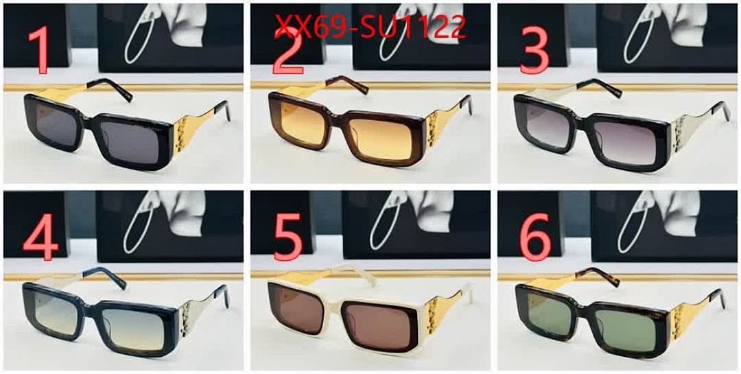 Glasses-YSL ID: SU1122 $: 69USD