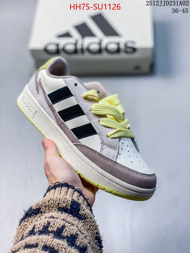 Men Shoes-Adidas ID: SU1126 $: 75USD