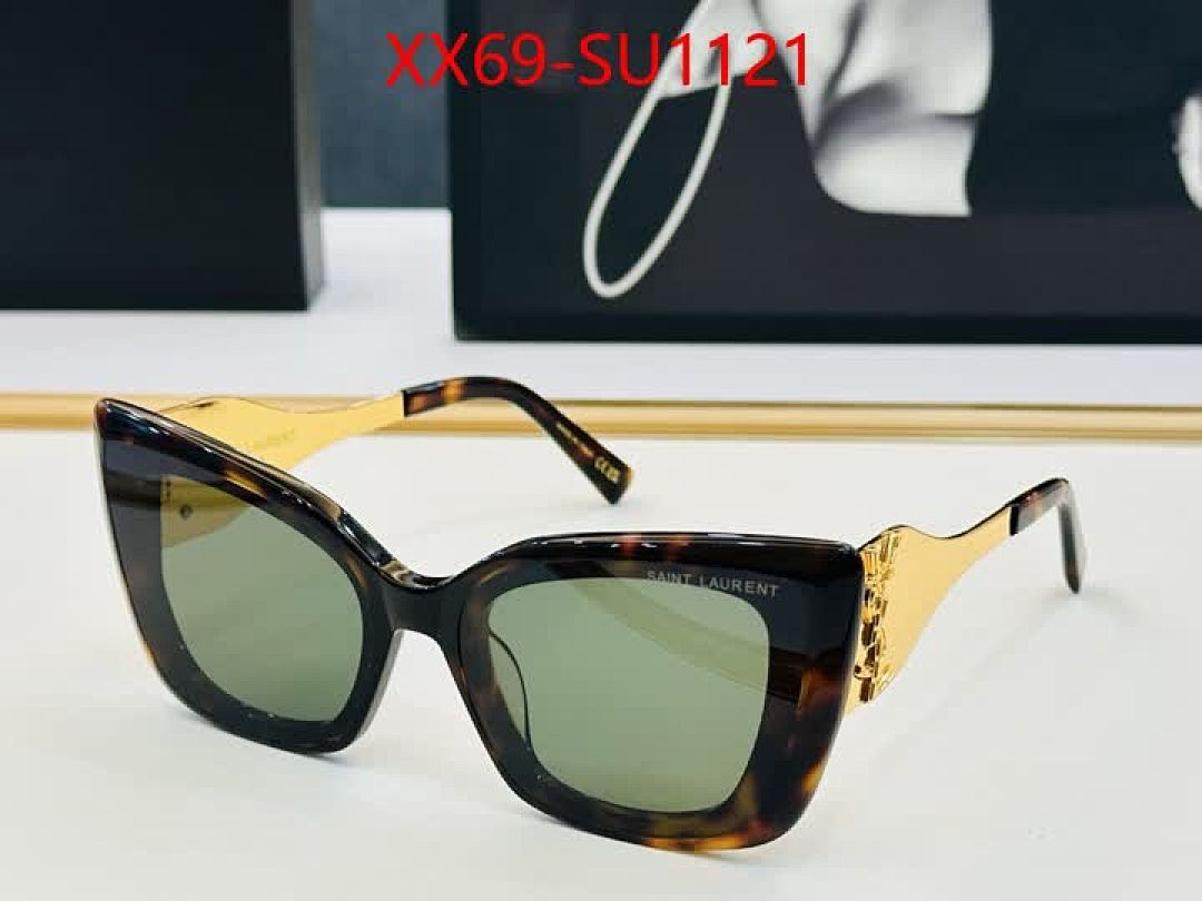 Glasses-YSL ID: SU1121 $: 69USD