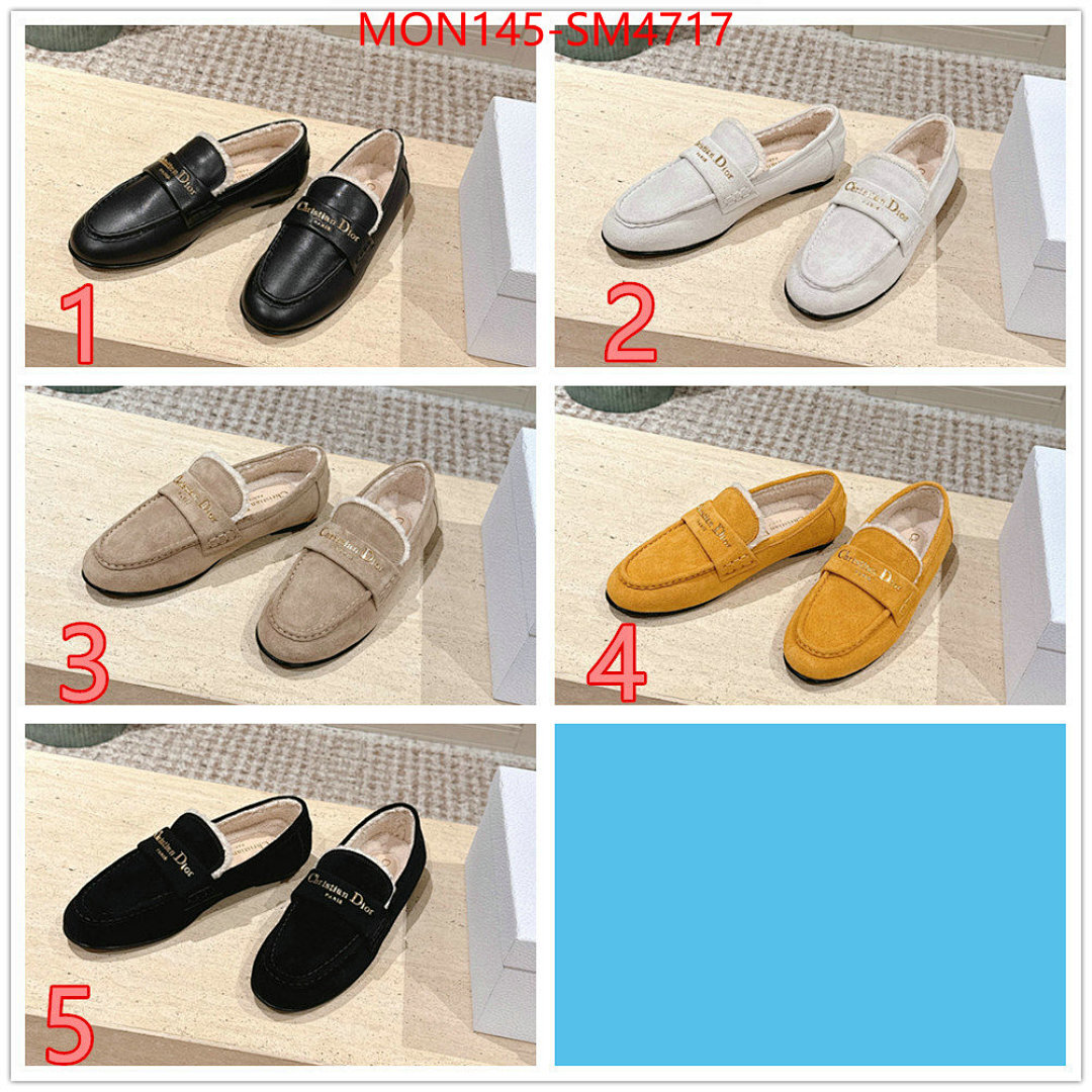 Women Shoes-Dior ID: SM4717 $: 145USD