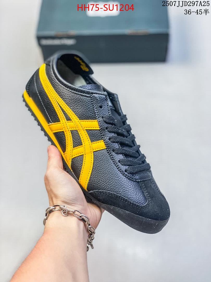 Men Shoes-Asics ID: SU1204 $: 75USD