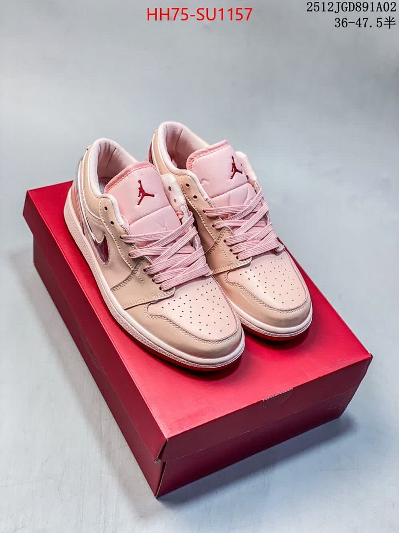 Men Shoes-Air Jordan ID: SU1157 $: 75USD