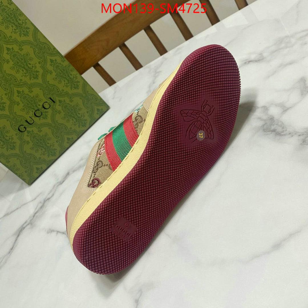 Women Shoes-Gucci ID: SM4725 $: 139USD