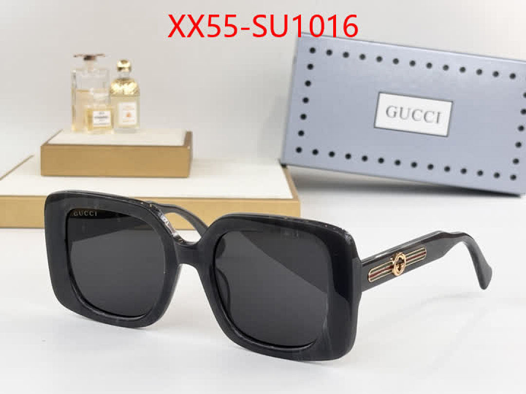 Glasses-Gucci ID: SU1016 $: 55USD