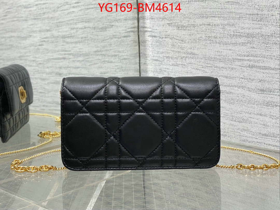 Dior Bags(TOP)-Crossbody- ID: BM4614 $: 169USD,