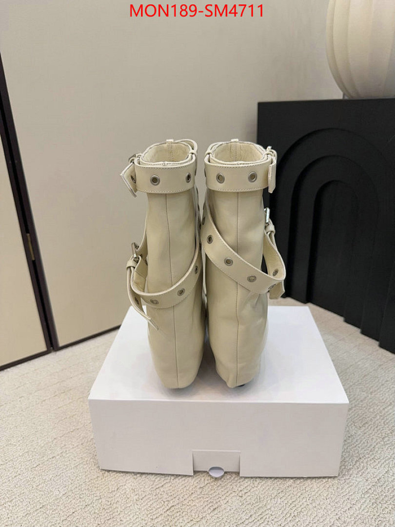 Women Shoes-Boots ID: SM4711 $: 189USD