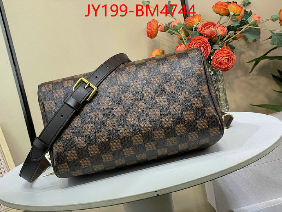 LV Bags(TOP)-Speedy- ID: BM4744 $: 199USD,
