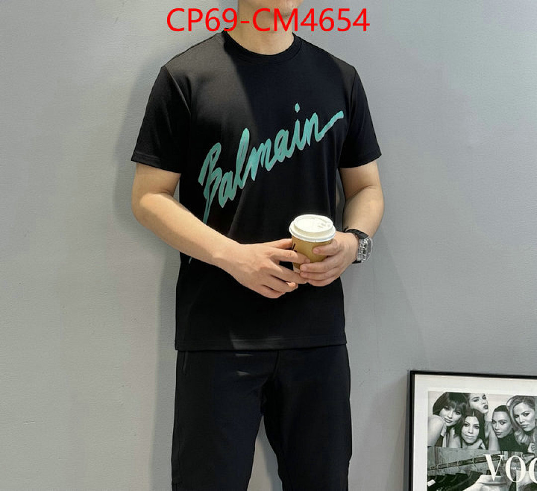 Clothing-Balmain ID: CM4654 $: 69USD