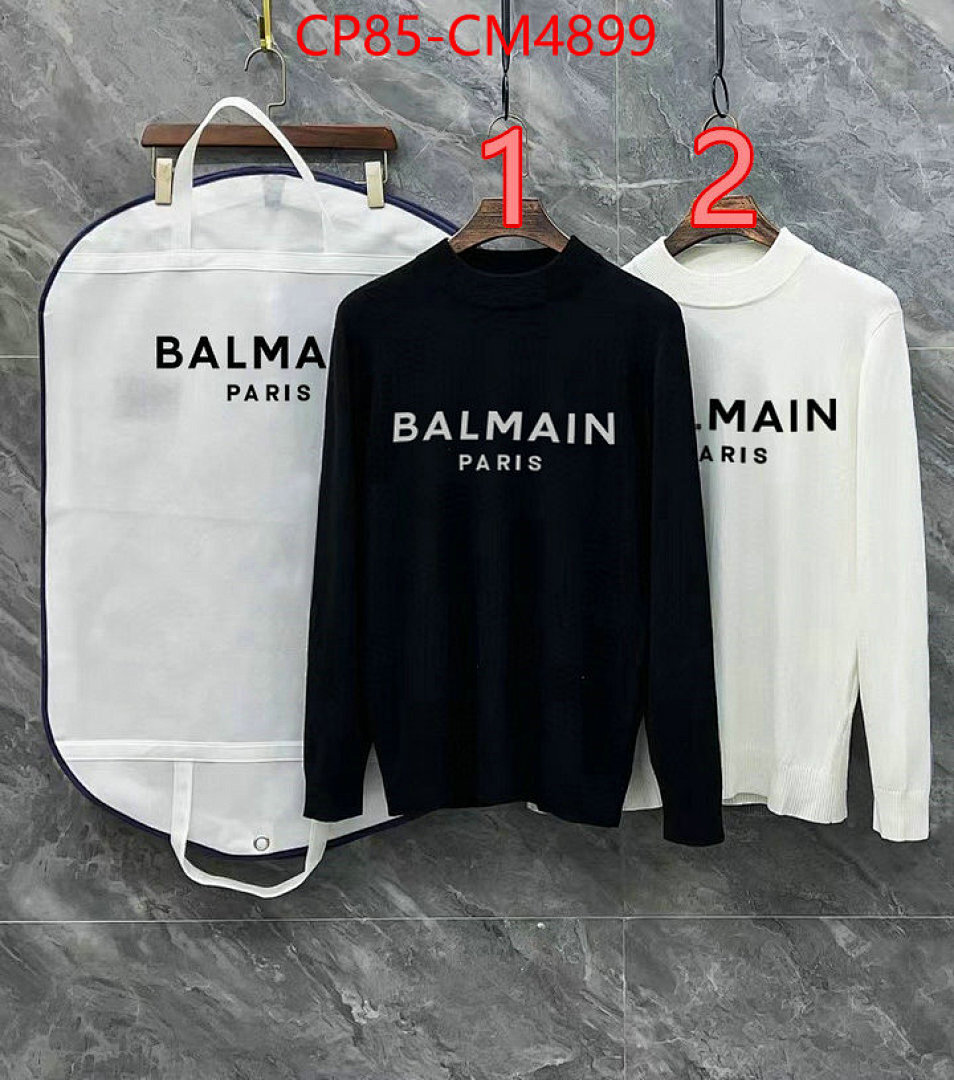 Clothing-Balmain ID: CM4899 $: 85USD