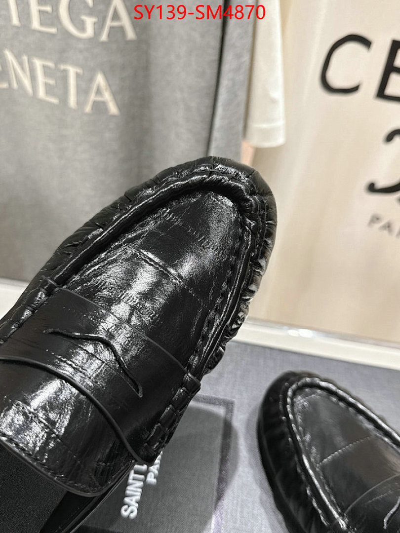 Women Shoes-YSL ID: SM4870 $: 139USD