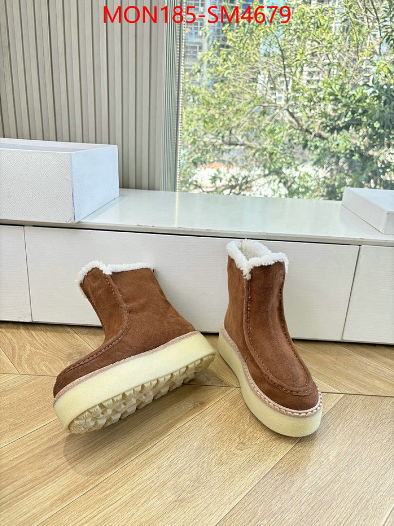 Women Shoes-Prada ID: SM4679 $: 185USD