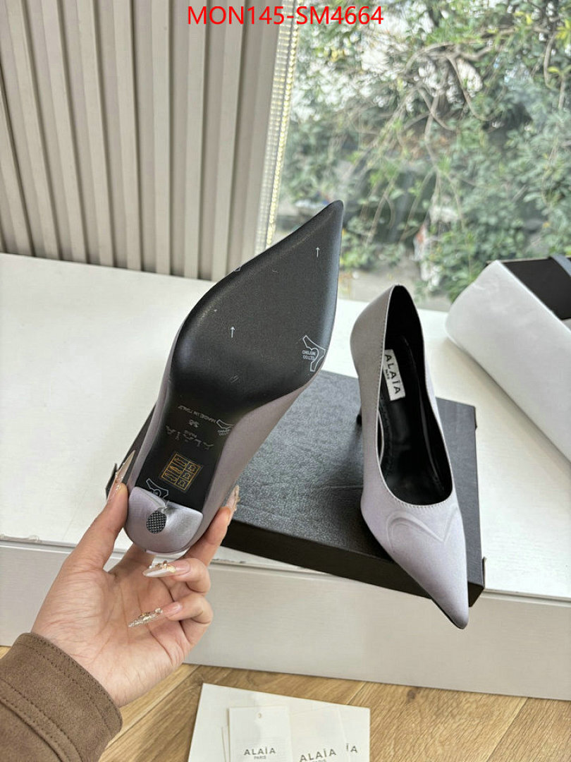 Women Shoes-ALAIA ID: SM4664 $: 145USD