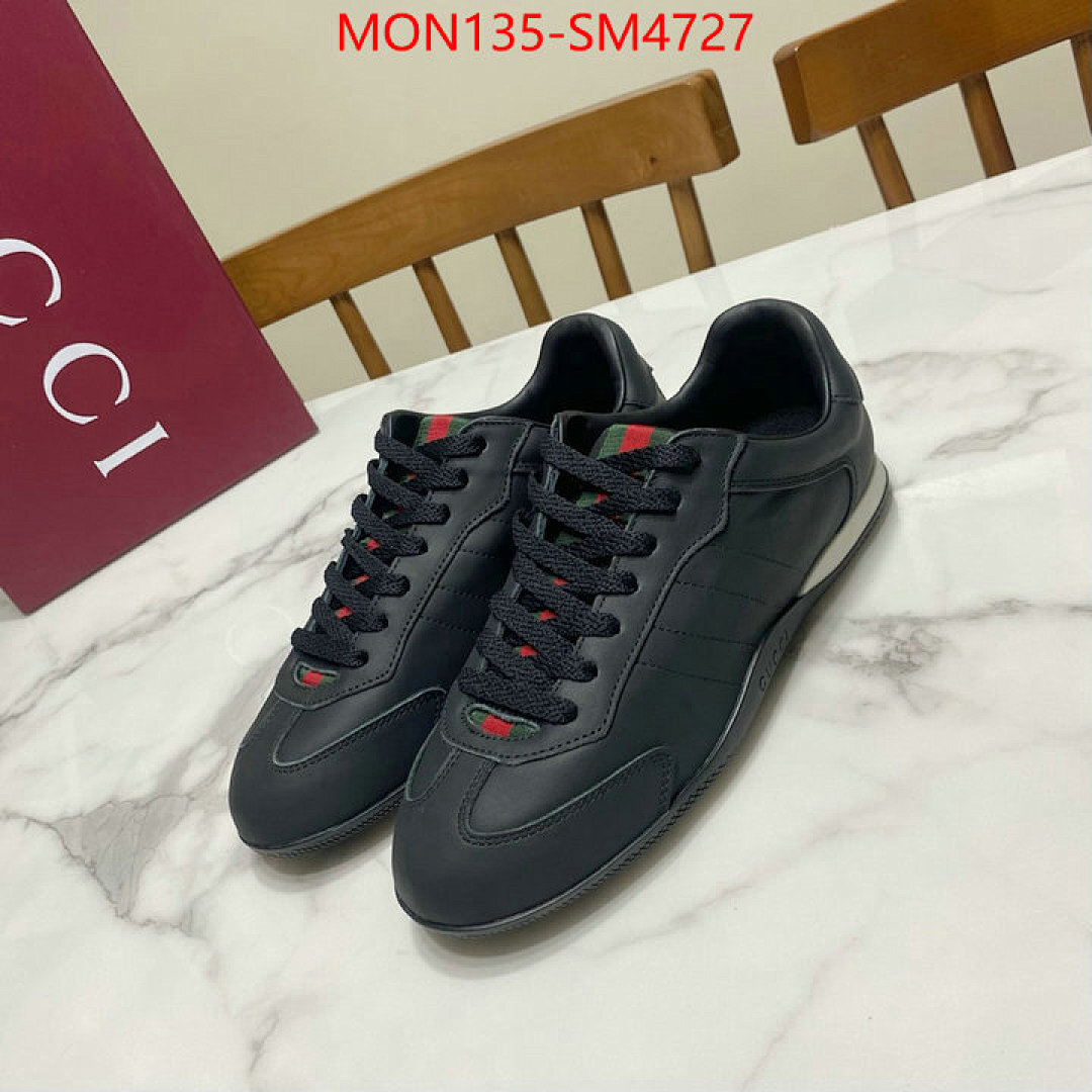 Women Shoes-Gucci ID: SM4727 $: 135USD