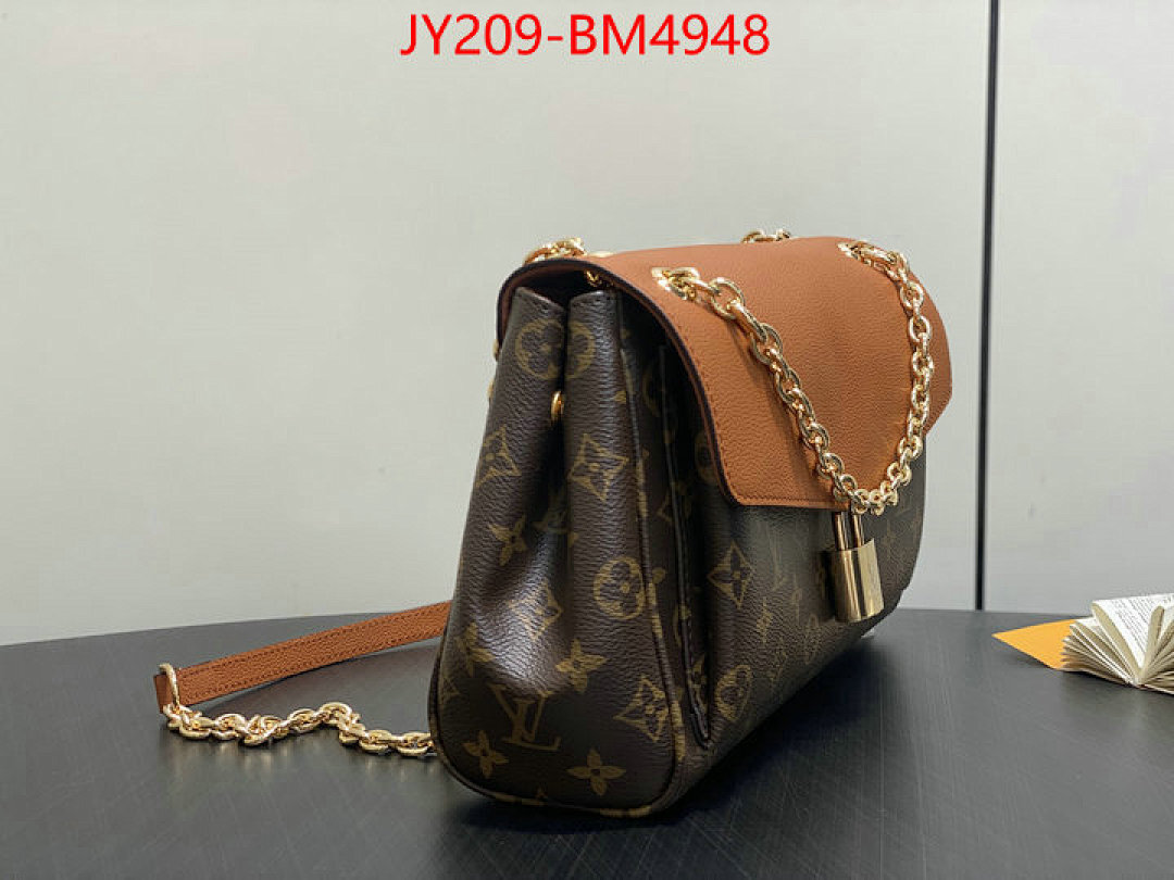 LV Bags(TOP)-Pochette MTis- ID: BM4948 $: 209USD,