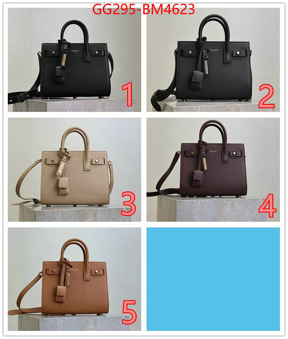 YSL Bags(TOP)-Handbag- ID: BM4623