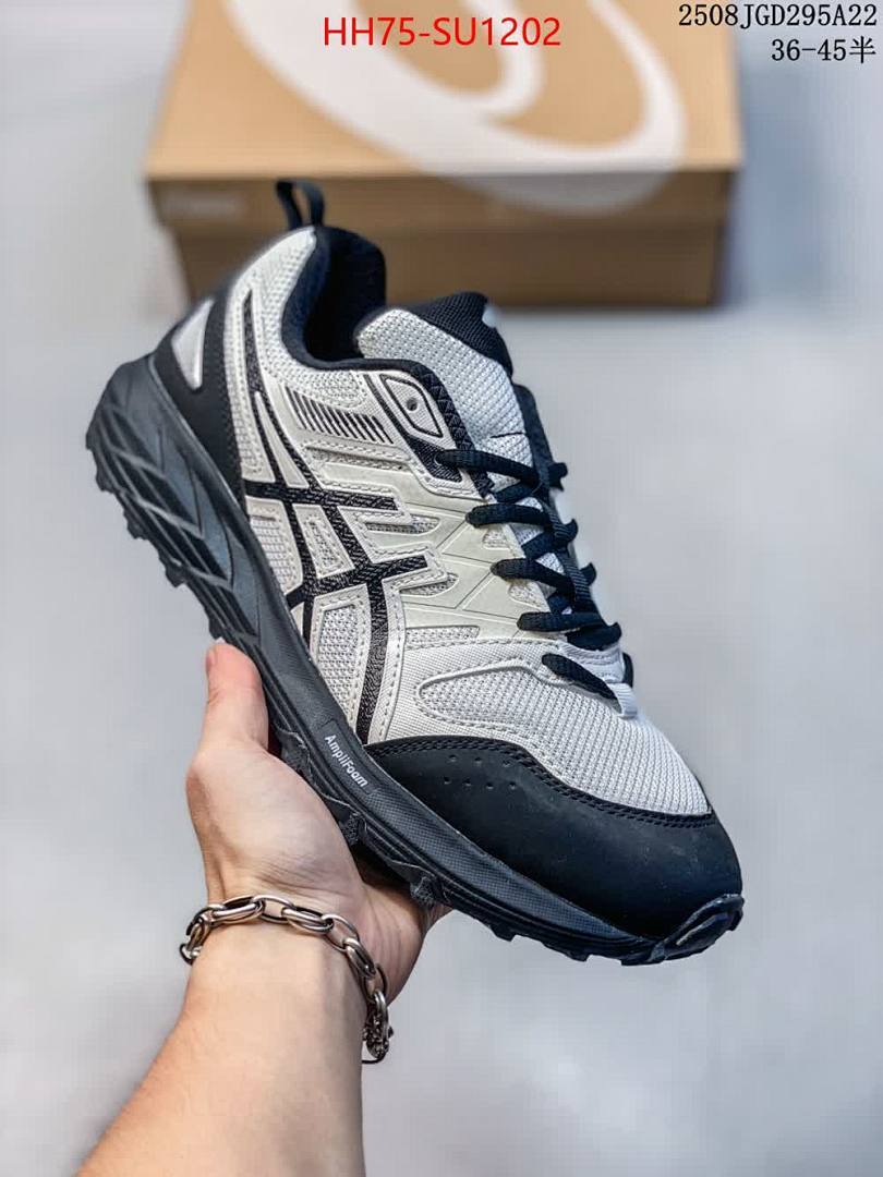Women Shoes-Asics ID: SU1202 $: 75USD