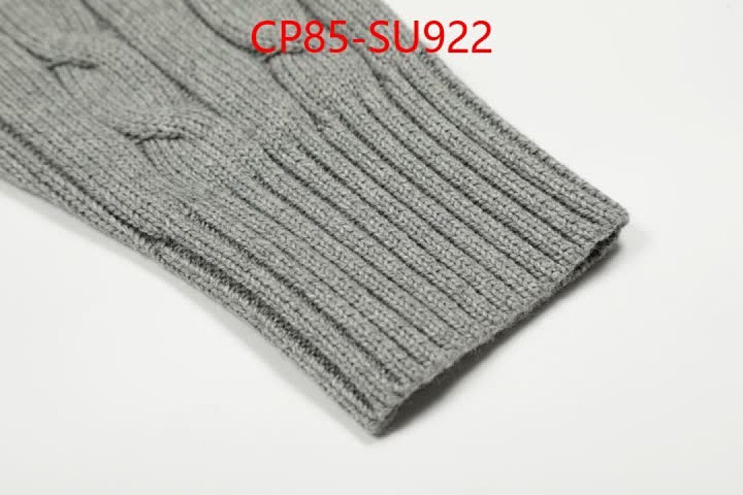 Clothing-Ralph Lauren ID: SU922 $: 85USD