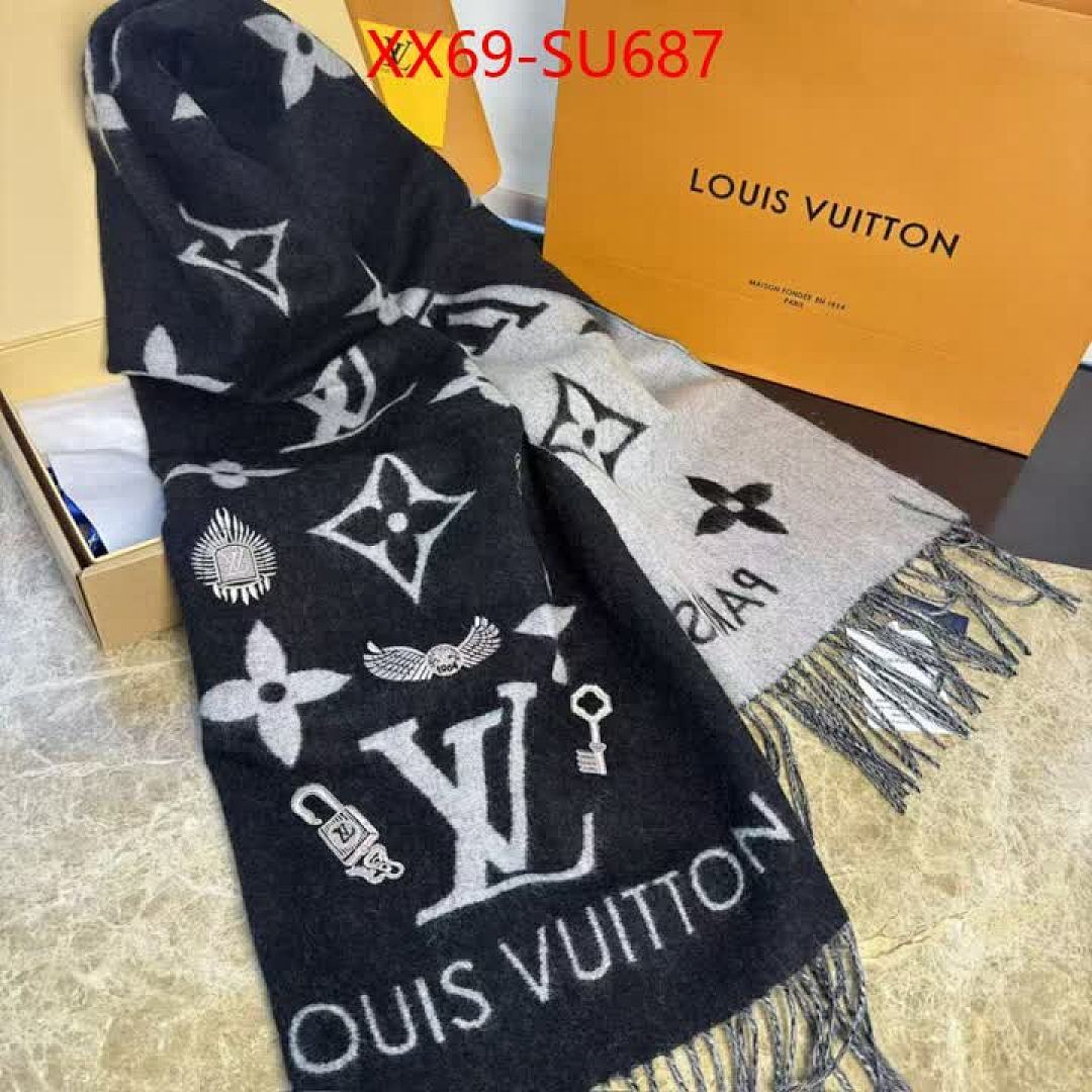 Scarf-LV ID: SU687 $: 69USD