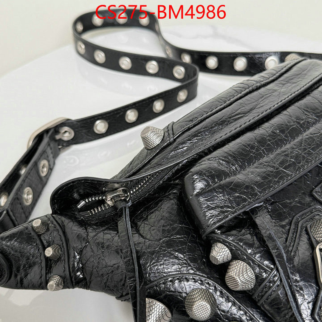Balenciaga Bags(TOP)-Other Styles- ID: BM4986 $: 275USD,
