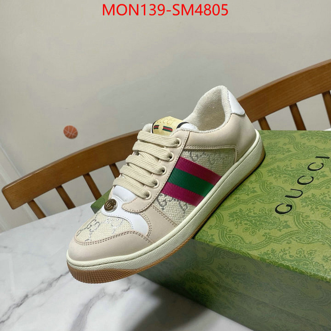 Women Shoes-Gucci ID: SM4805 $: 139USD