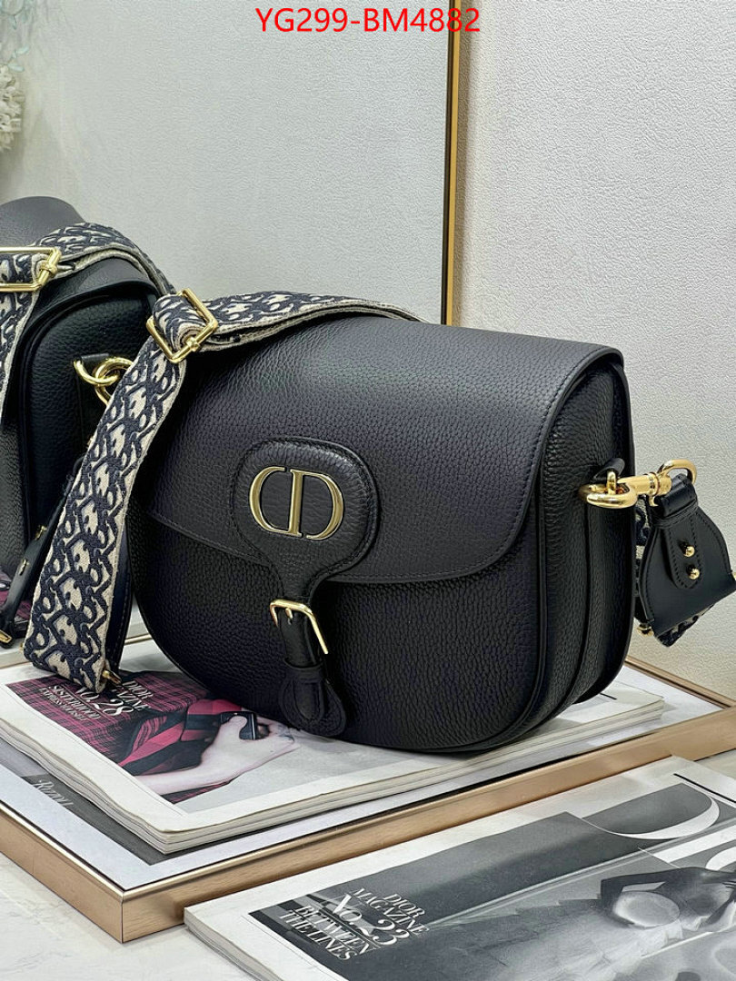 Dior Bags(TOP)-Bobby- ID: BM4882 $: 299USD,