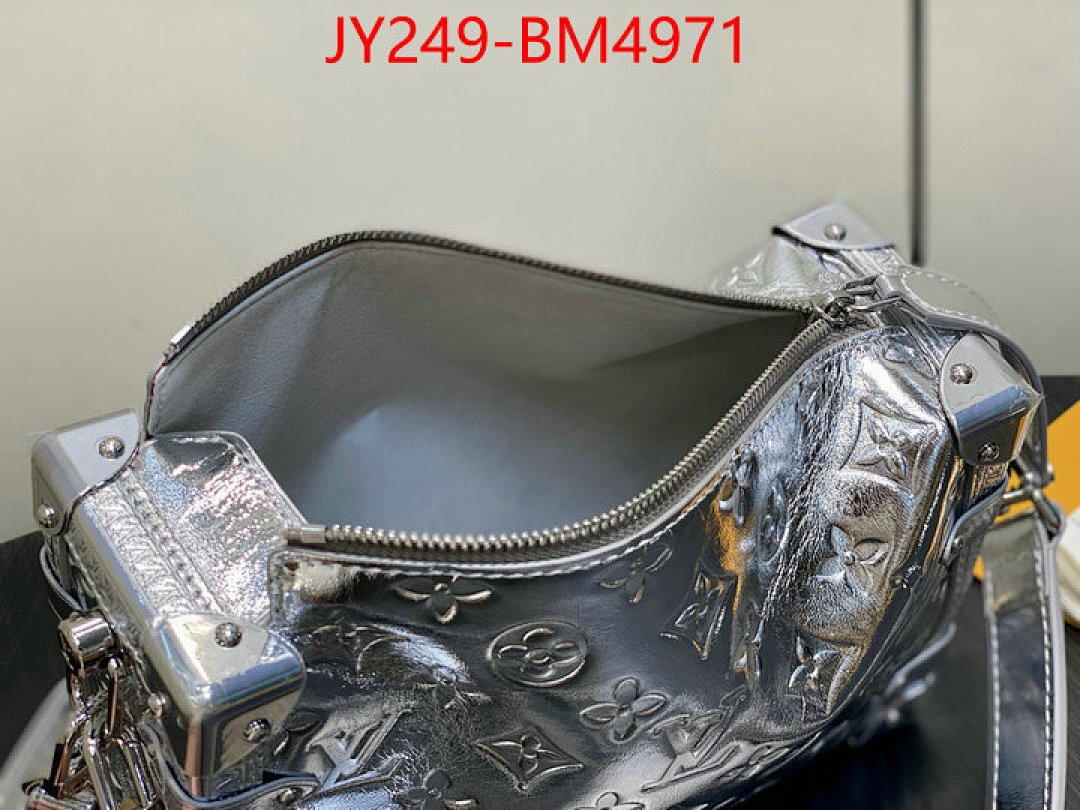 LV Bags(TOP)-Petite Malle- ID: BM4971 $: 249USD,