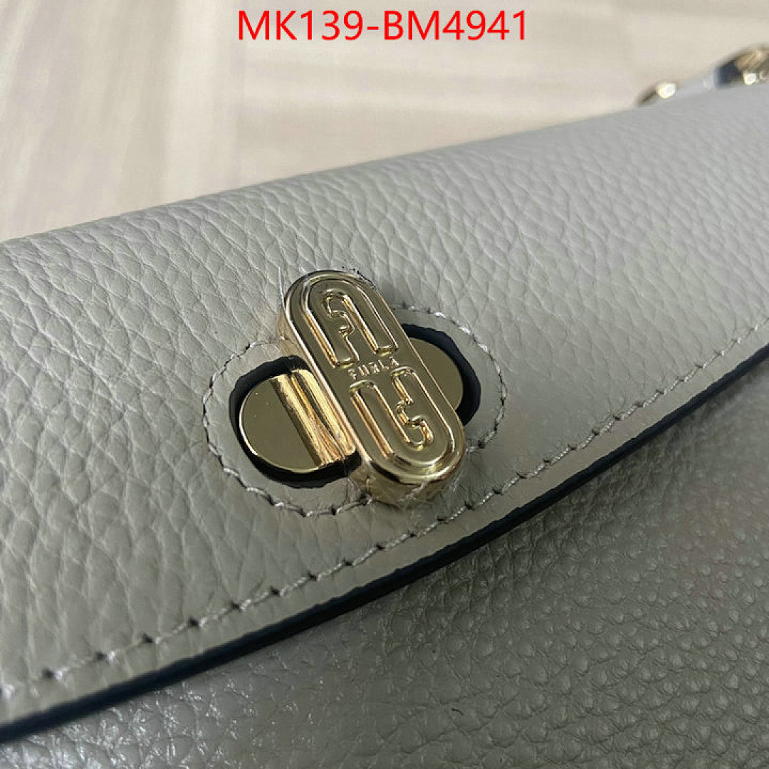 Furla Bags(TOP)-Crossbody- ID: BM4941 $: 139USD,