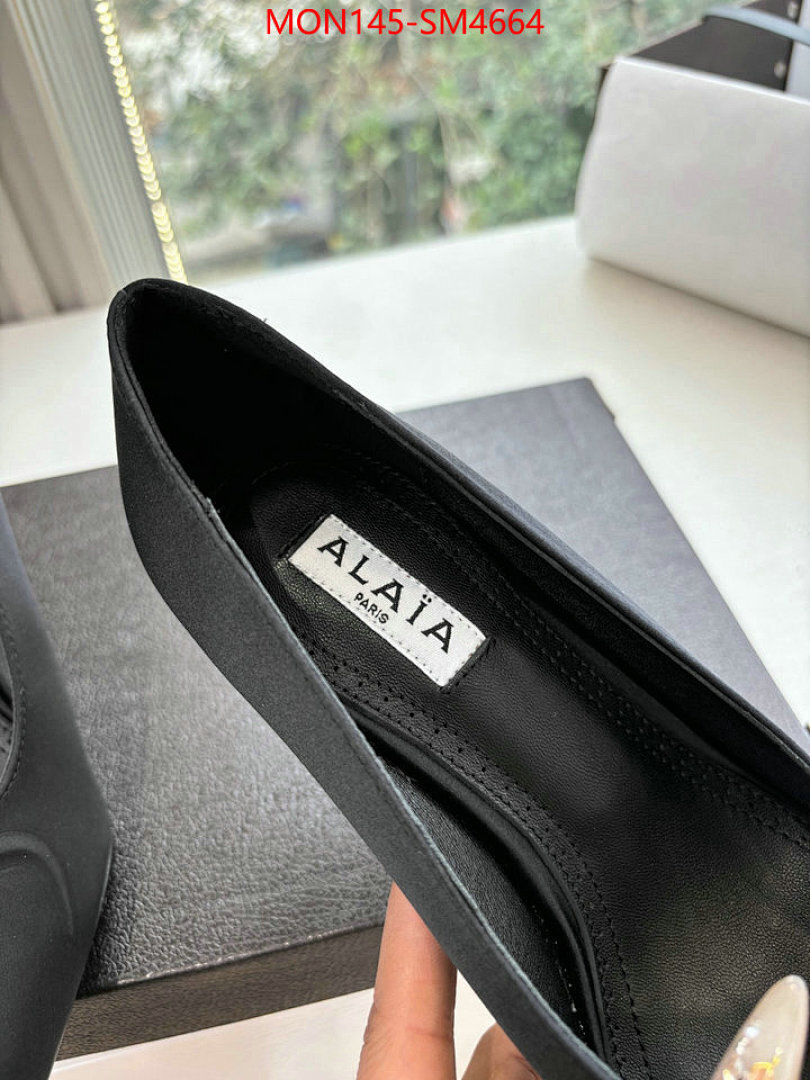 Women Shoes-ALAIA ID: SM4664 $: 145USD