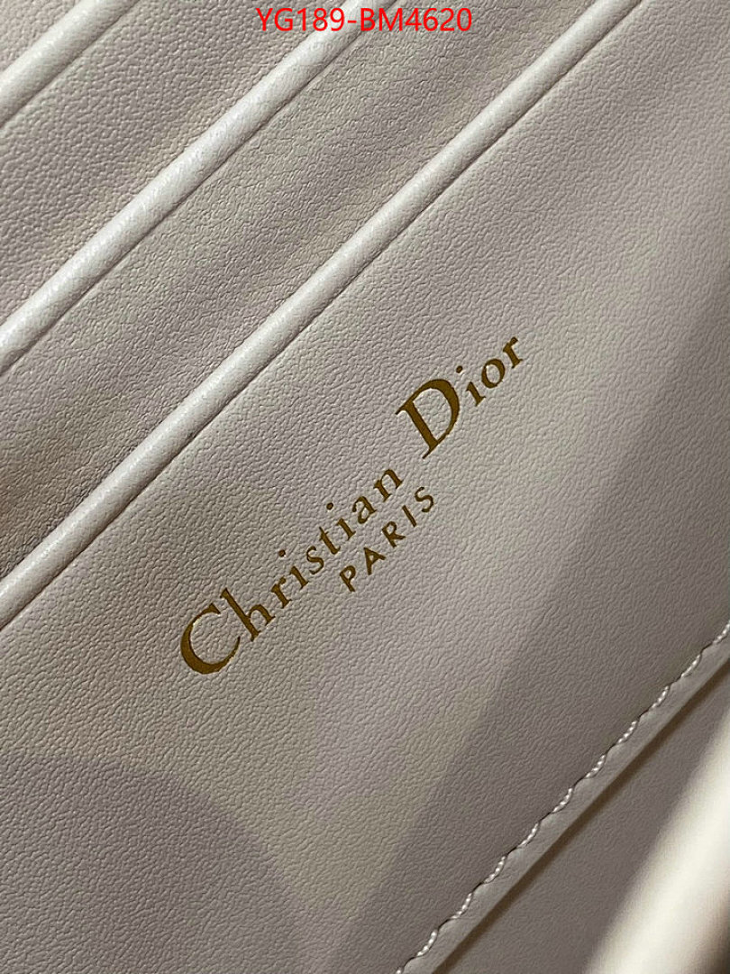Dior Bags(TOP)-Crossbody- ID: BM4620 $: 189USD,