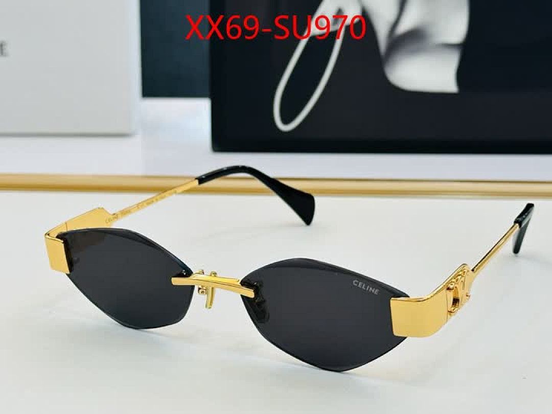 Glasses-CELINE ID: SU970 $: 69USD
