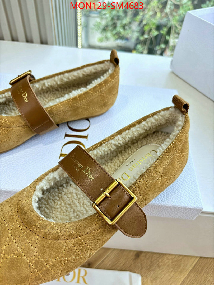 Women Shoes-Dior ID: SM4683 $: 129USD