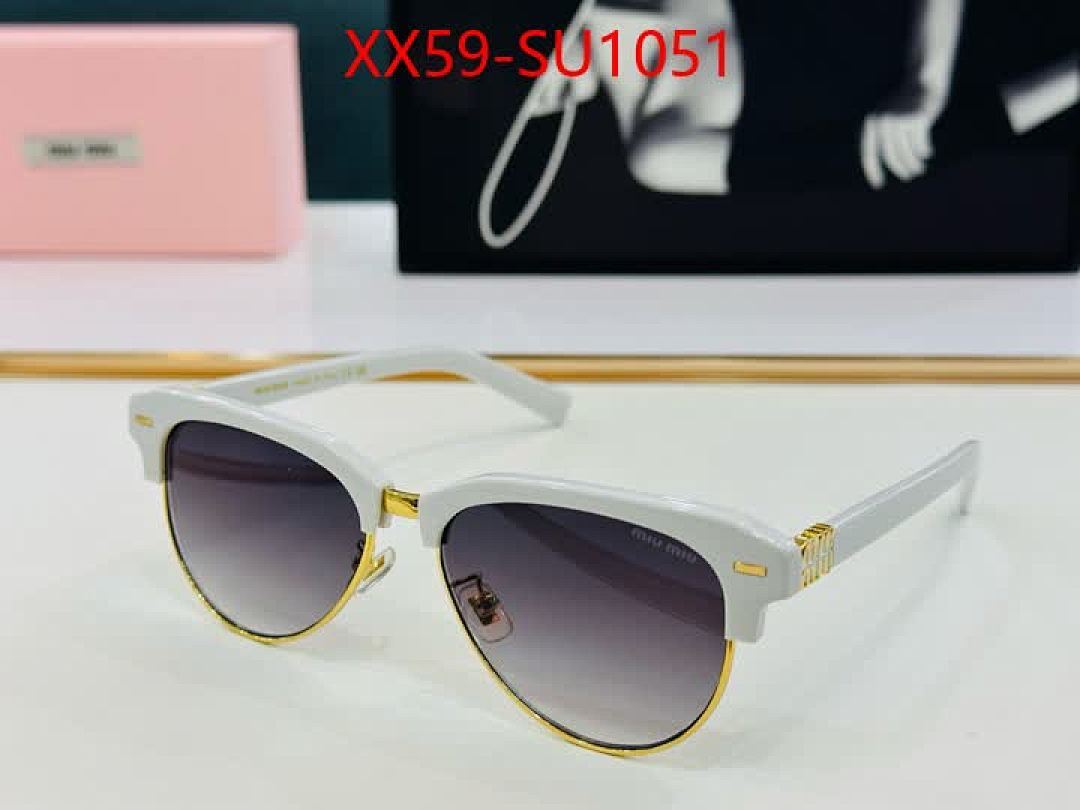 Glasses-Miu Miu ID: SU1051 $: 59USD