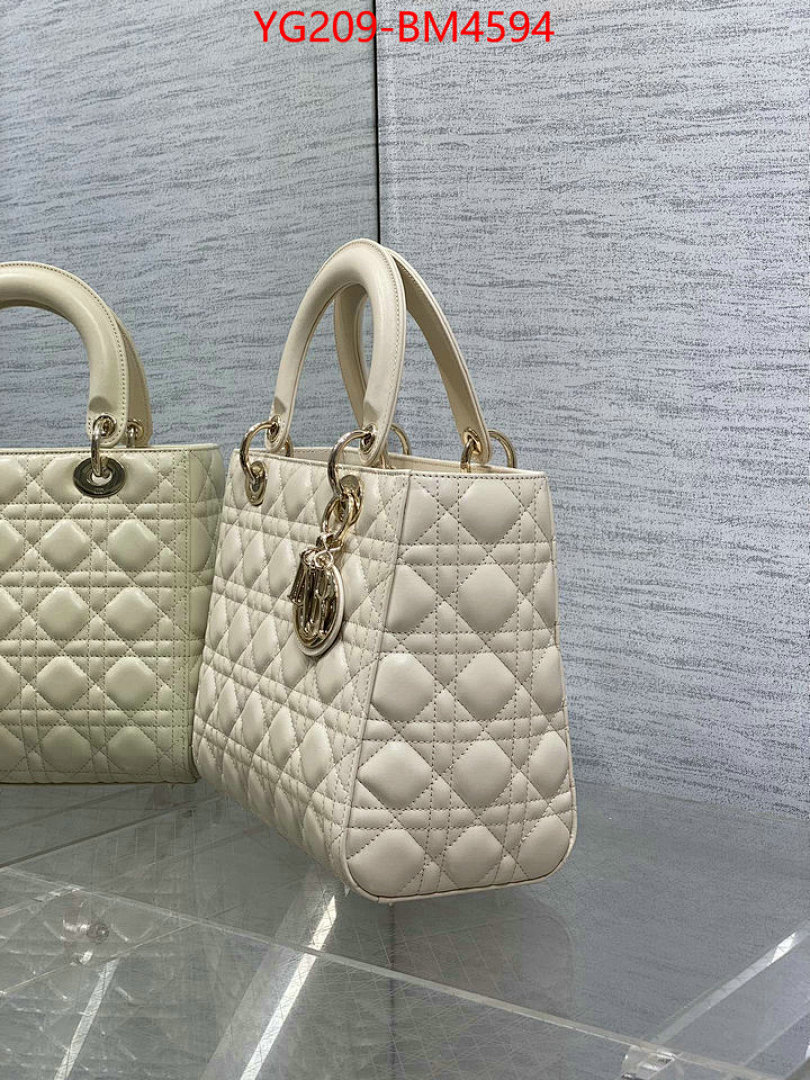 Dior Bags(TOP)-Lady- ID: BM4594 $: 209USD,