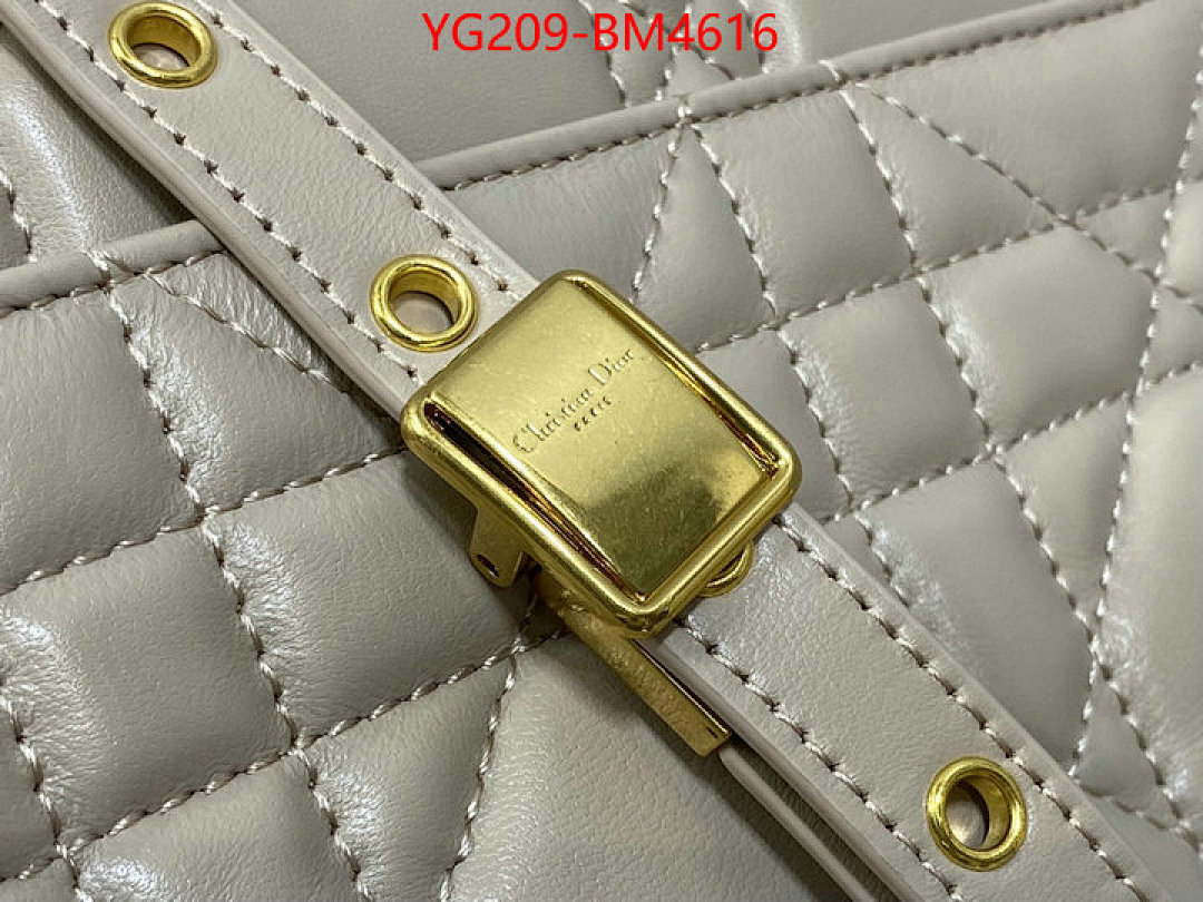 Dior Bags(TOP)-Crossbody- ID: BM4616 $: 209USD,