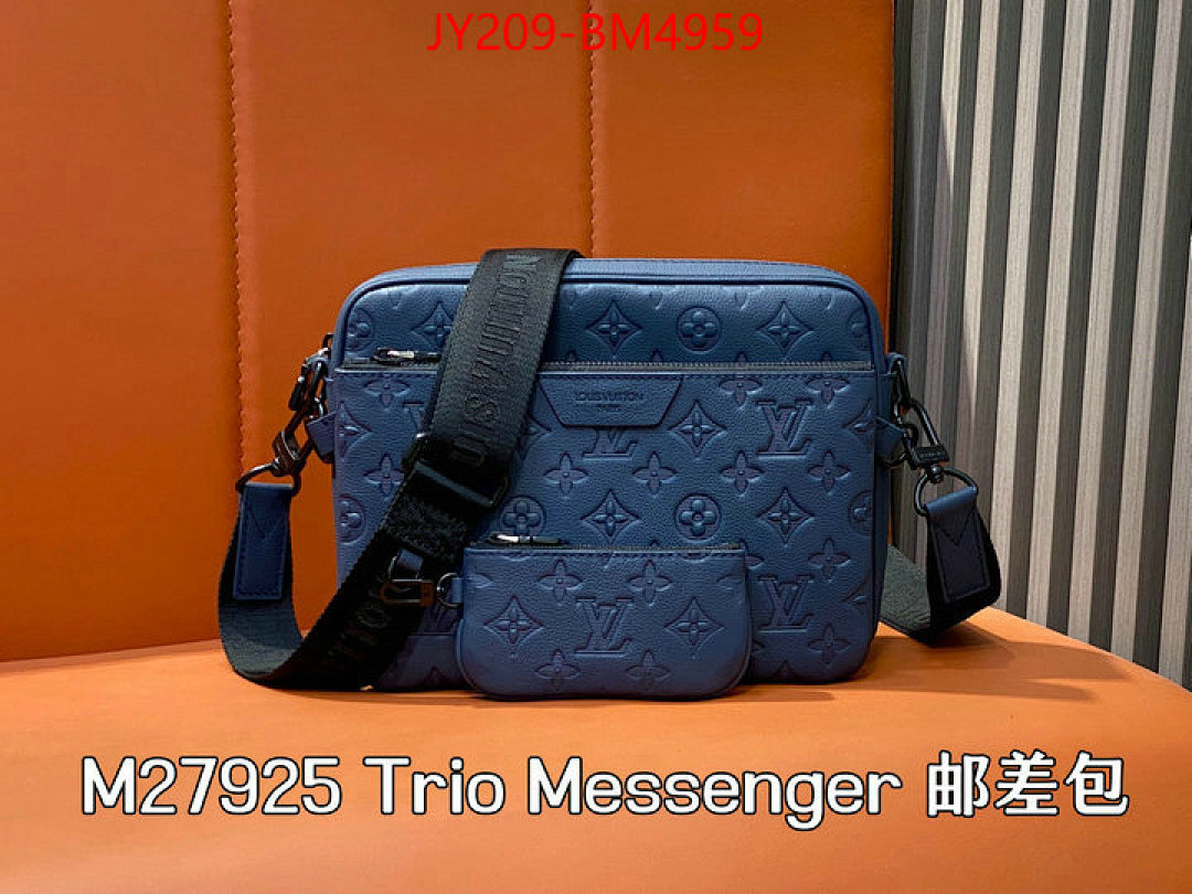 LV Bags(TOP)-New Wave Multi-Pochette- ID: BM4959 $: 209USD,