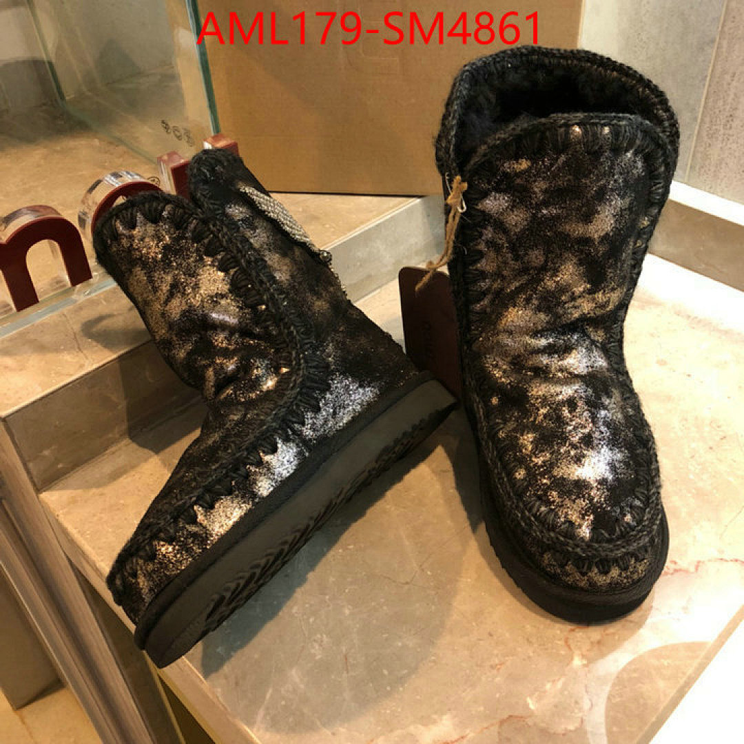 Women Shoes-Boots ID: SM4861 $: 179USD