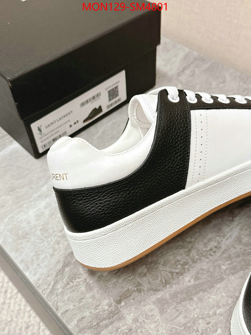 Women Shoes-YSL ID: SM4801 $: 129USD